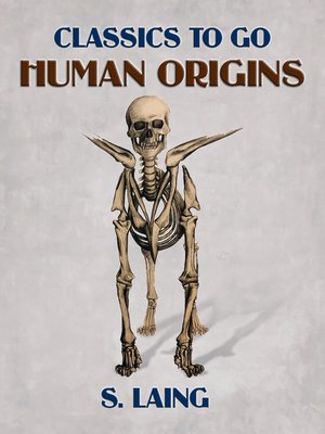 cover image of Human Origins